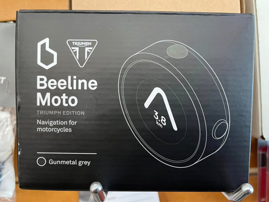 Beeline Moto Triumph Edition Navigation for Motorcycles