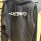 Triumph Motorcycle Men's Cartmel Hooded Sweatshirt