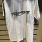 Triumph Motorcycle Men's Dealer T-Shirt Gray